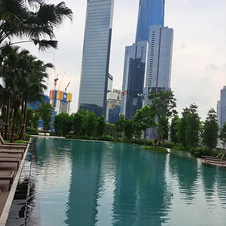 Agile Bukit Bintang Trx By Vacation Suites